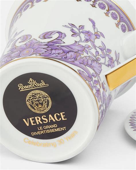 versace grand divertissement schalchen 11940|Le Grand Divertissement Mug .